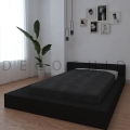 تخت خواب یک نفره D.1196