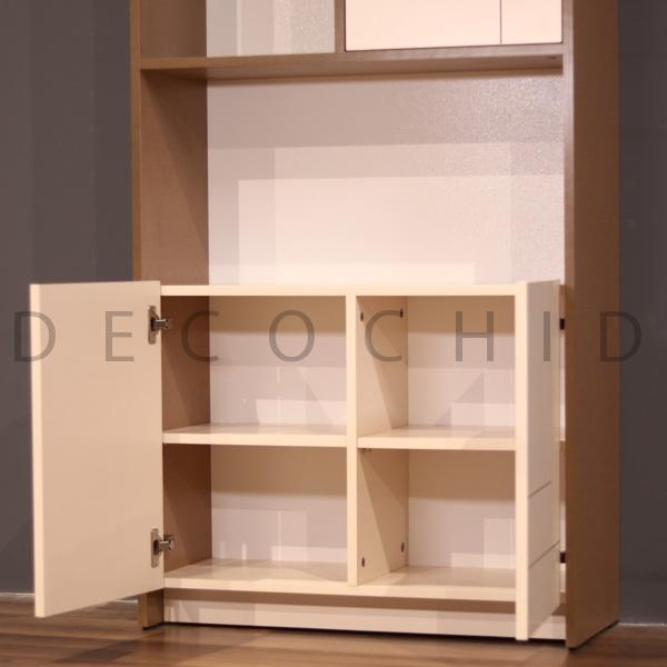 کتابخانه شیار دار سفارشی