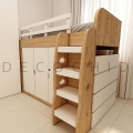 تخت چند منظوره D.1199