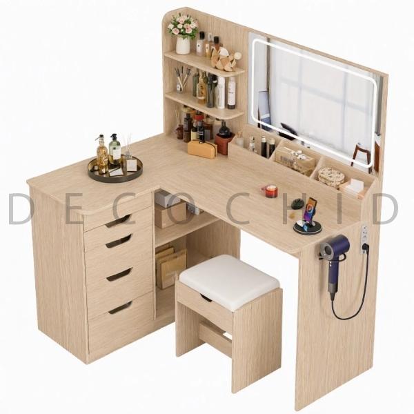 میز آرایش شیک D.8024