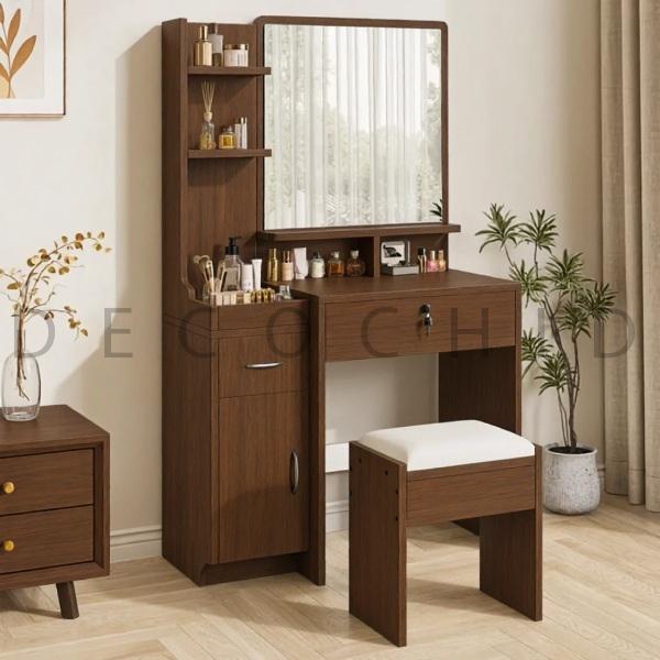 میز آرایش فندوقی D.8026