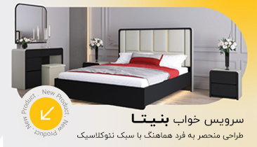 سرویس خواب بنیتا